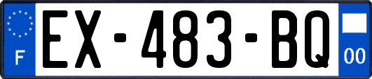 EX-483-BQ