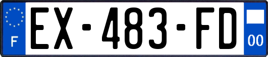 EX-483-FD