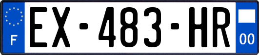 EX-483-HR