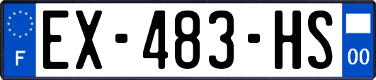 EX-483-HS