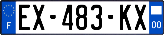 EX-483-KX