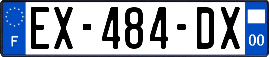 EX-484-DX