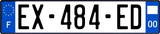 EX-484-ED