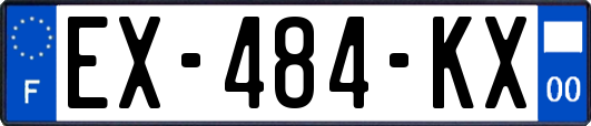 EX-484-KX