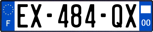 EX-484-QX