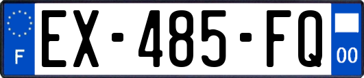 EX-485-FQ