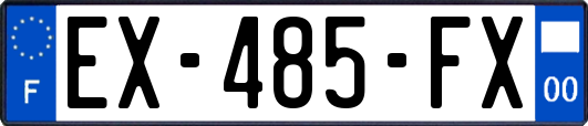 EX-485-FX