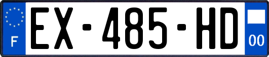 EX-485-HD