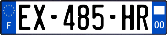 EX-485-HR
