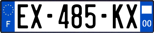 EX-485-KX