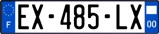 EX-485-LX