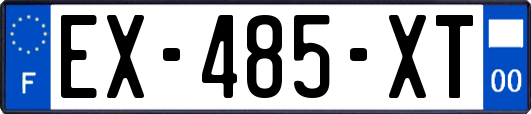 EX-485-XT