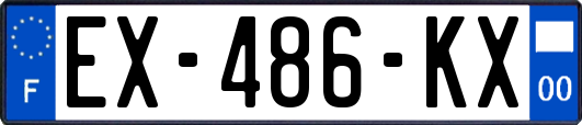EX-486-KX