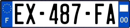 EX-487-FA