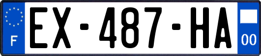 EX-487-HA
