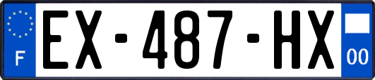 EX-487-HX
