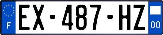 EX-487-HZ