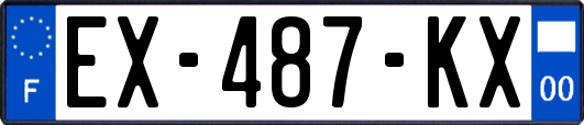 EX-487-KX