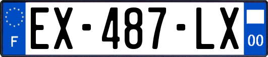 EX-487-LX