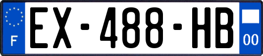 EX-488-HB