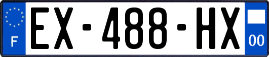 EX-488-HX