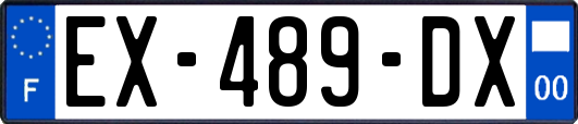 EX-489-DX