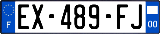 EX-489-FJ