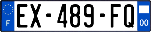 EX-489-FQ