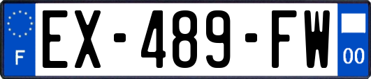 EX-489-FW