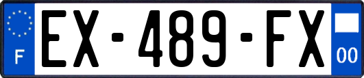 EX-489-FX