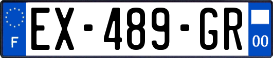 EX-489-GR
