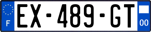 EX-489-GT