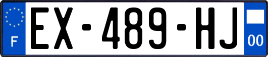 EX-489-HJ