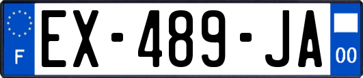 EX-489-JA
