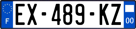 EX-489-KZ