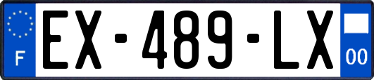 EX-489-LX