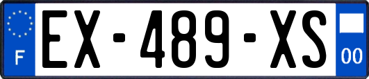 EX-489-XS