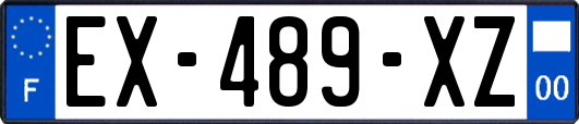 EX-489-XZ