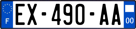 EX-490-AA