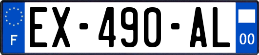 EX-490-AL