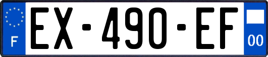 EX-490-EF