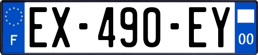 EX-490-EY