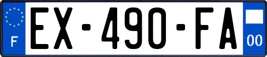 EX-490-FA