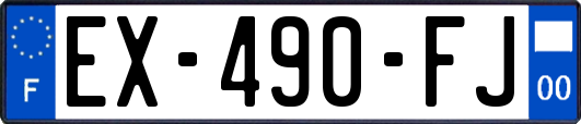 EX-490-FJ
