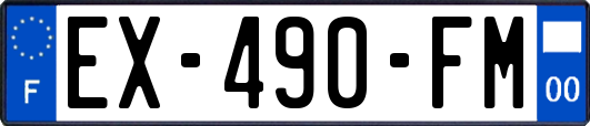 EX-490-FM