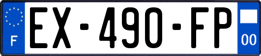 EX-490-FP
