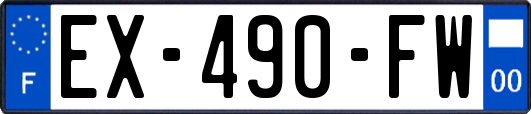 EX-490-FW