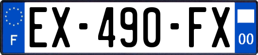 EX-490-FX