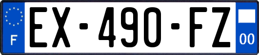 EX-490-FZ