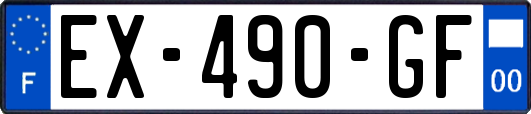 EX-490-GF